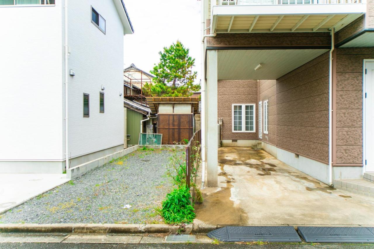 9 min to Yokkaichi Tomida STN House Villa Eksteriør billede